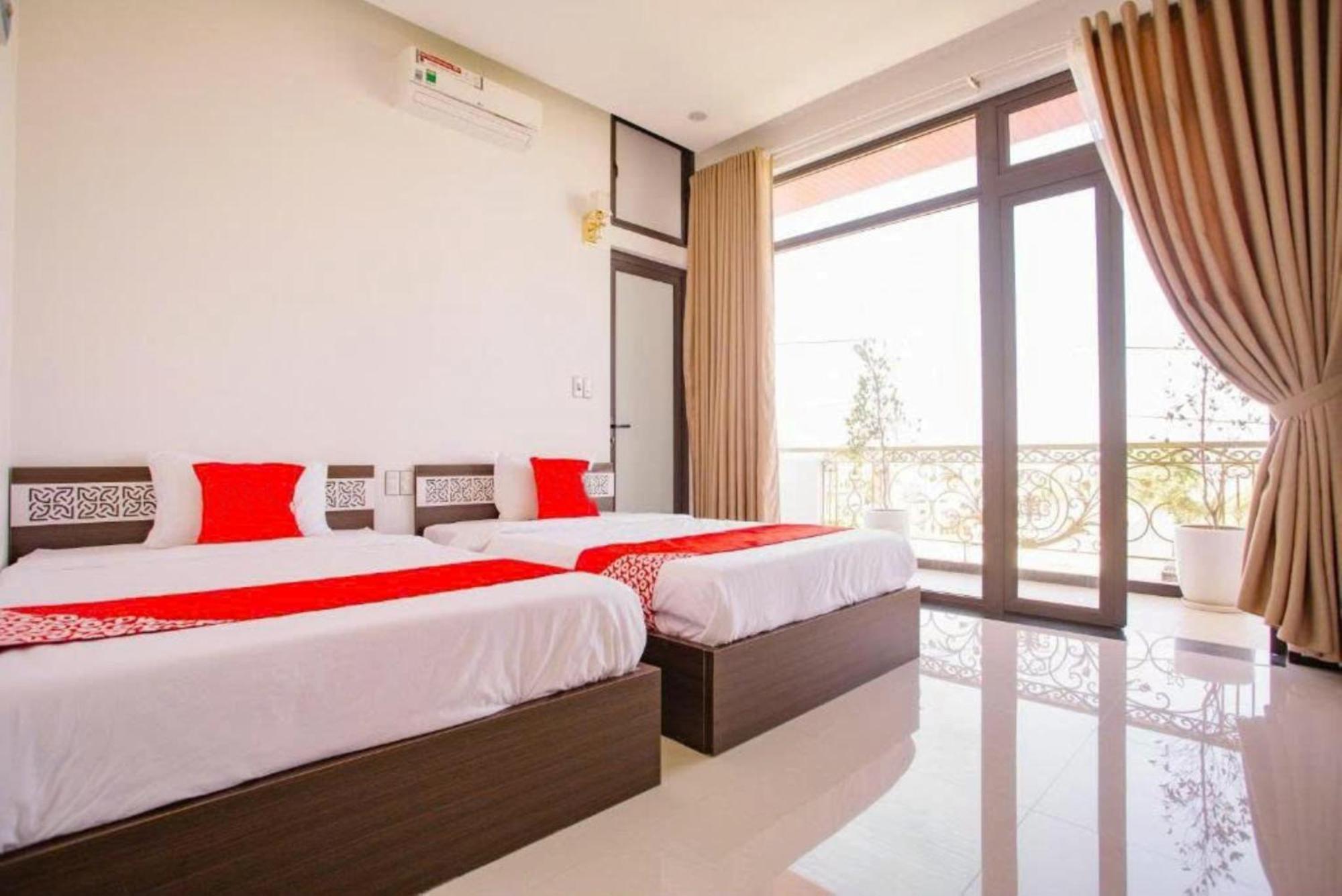 Thanh Phuong Hotel Hue Exterior foto